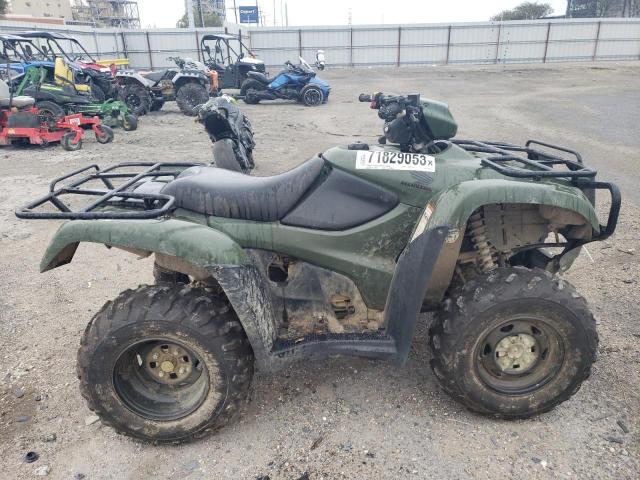 2013 HONDA TRX500 FM 1HFTE3800D4102262