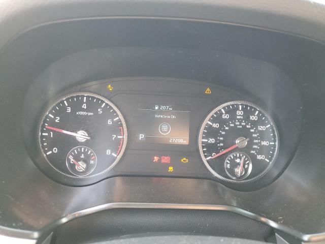 5XYP2DHC6MG098434 KIA Telluride Lx