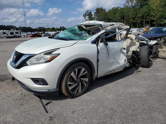 2016 Nissan Murano S