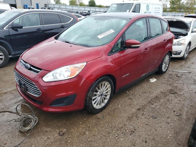 2013 Ford C-Max Energi SE