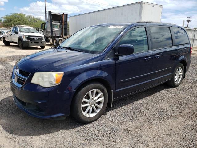 2014 Dodge Grand Caravan SXT