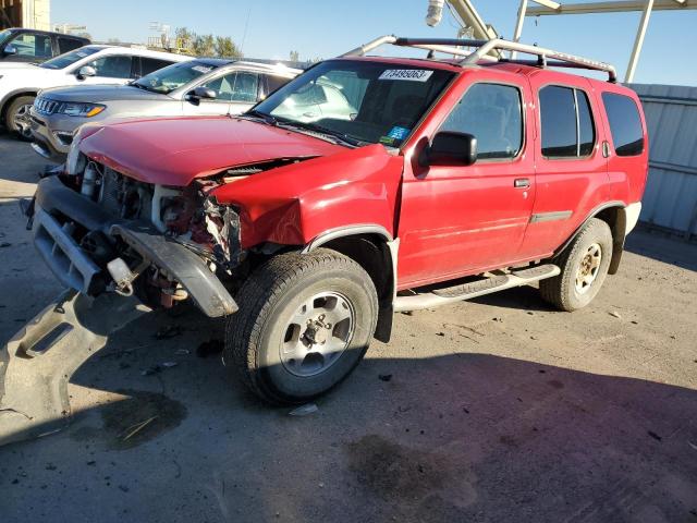 2000 Nissan Xterra XE