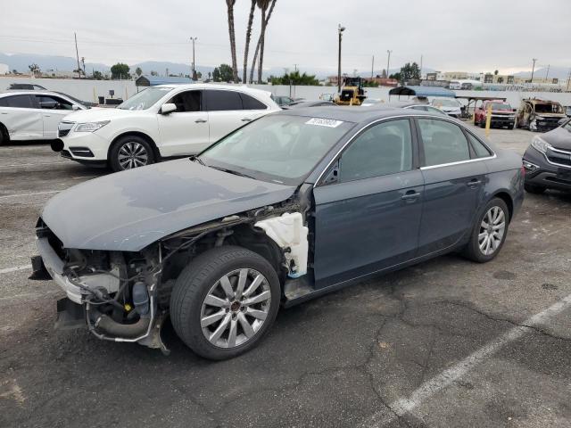 2009 Audi A4 Premium Plus