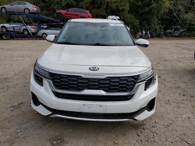 2021 Kia Seltos Lx VIN: KNDEPCAA0M7150620 Lot: 71009743