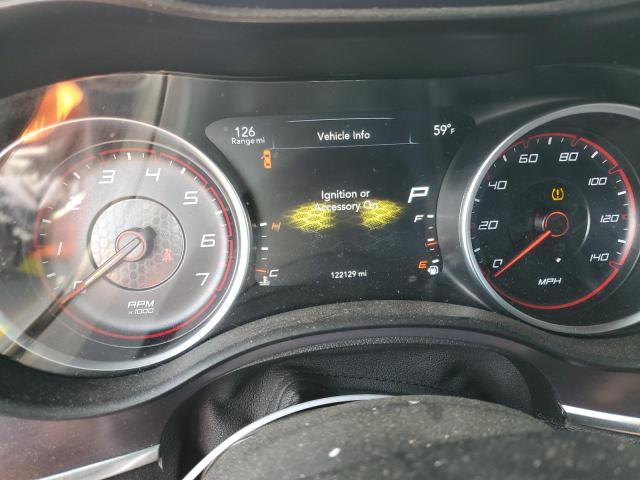 2C3CDXBG6GH228373 Dodge Charger Se