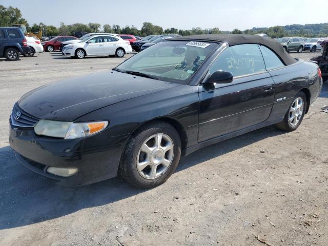 2002 Toyota Camry Solara SE