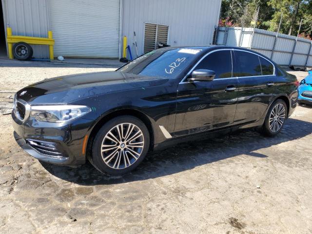 2018 BMW 5 Series 530i