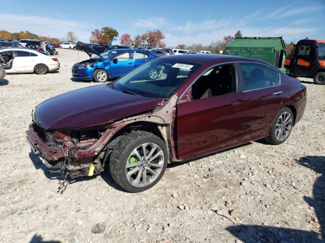 2013 Honda Accord Sedan Sport