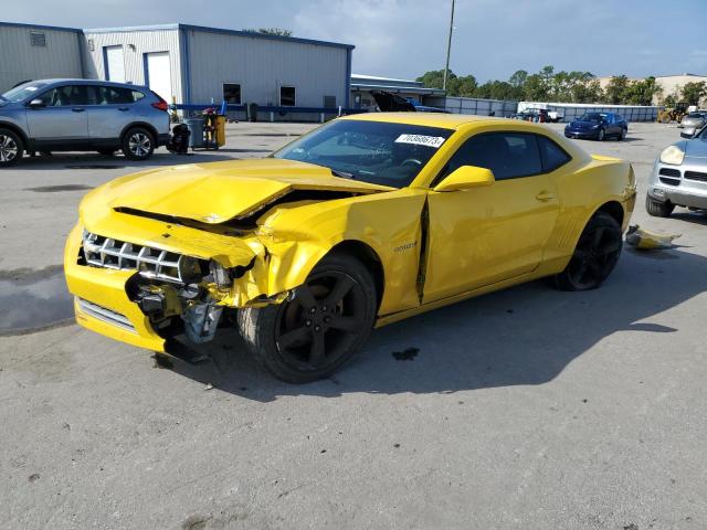 2011 Chevrolet Camaro LT