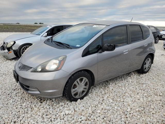 2009 Honda Fit 