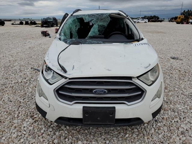 MAJ3P1TE5JC199199 | 2018 FORD ECOSPORT S