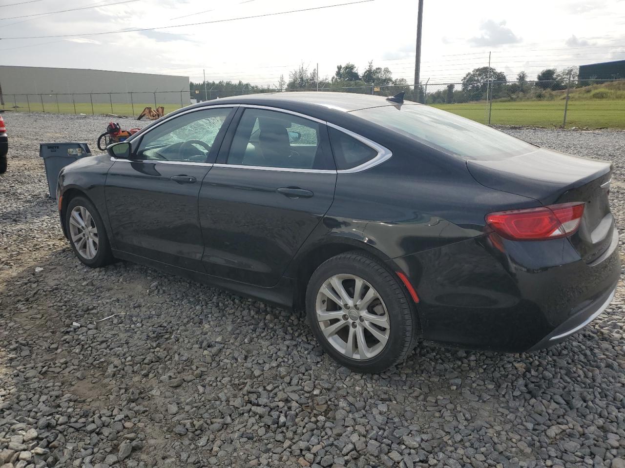 2016 Chrysler 200 Limited vin: 1C3CCCAB6GN129688