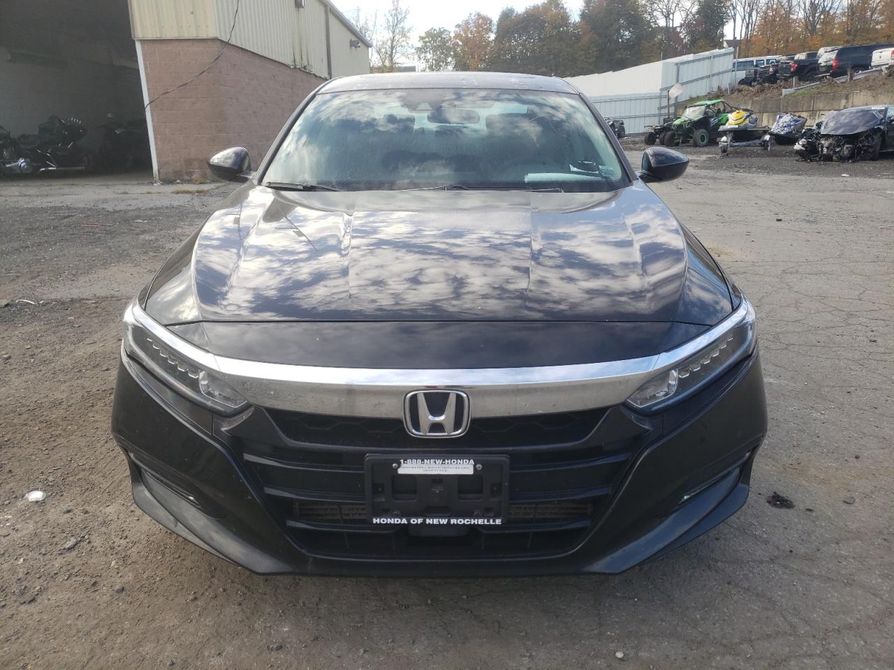 2018 Honda Accord Ex vin: 1HGCV1F45JA021745