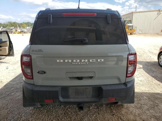 2021 FORD BRONCO SPO 3FMCR9D9XMRA50986