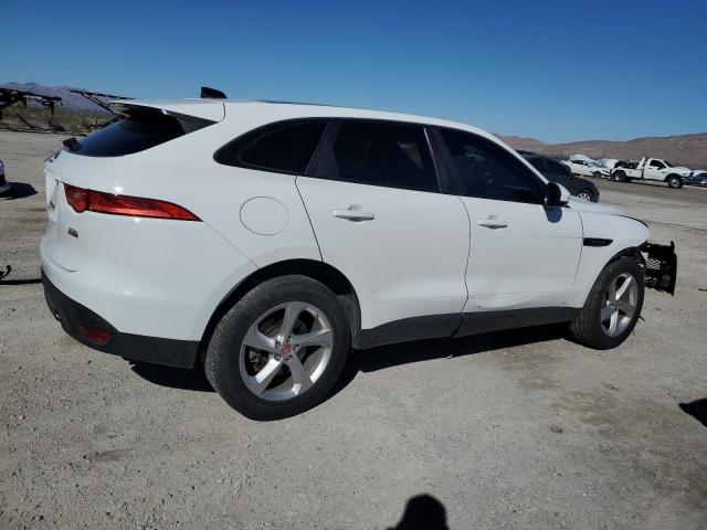  JAGUAR F-PACE 2019 Білий