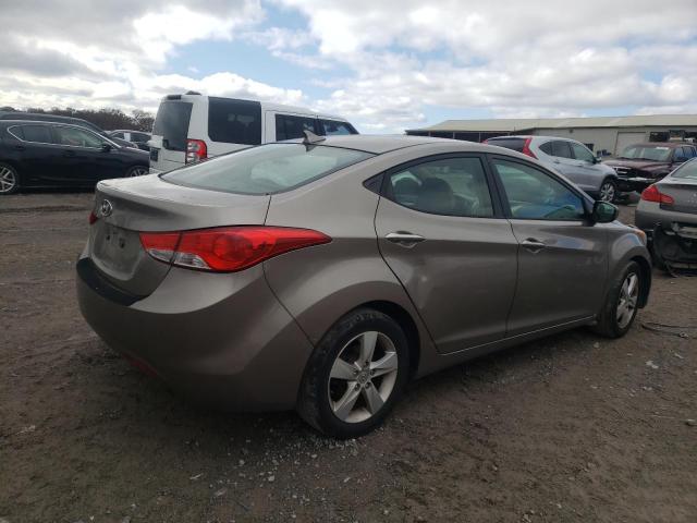 5NPDH4AEXDH241343 | 2013 Hyundai elantra gls