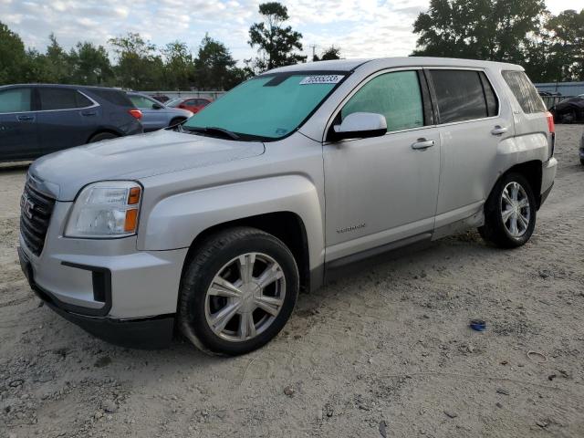 2017 GMC Terrain SLE