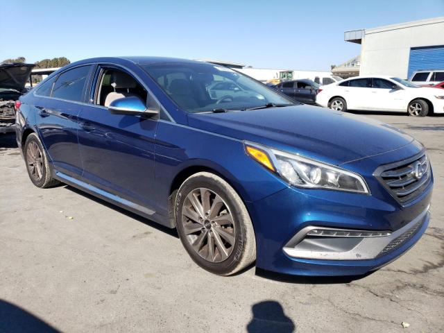 5NPE34AF3FH078128 | 2015 Hyundai sonata sport