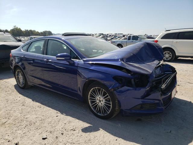 3FA6P0HD9FR221155 | 2015 Ford fusion se