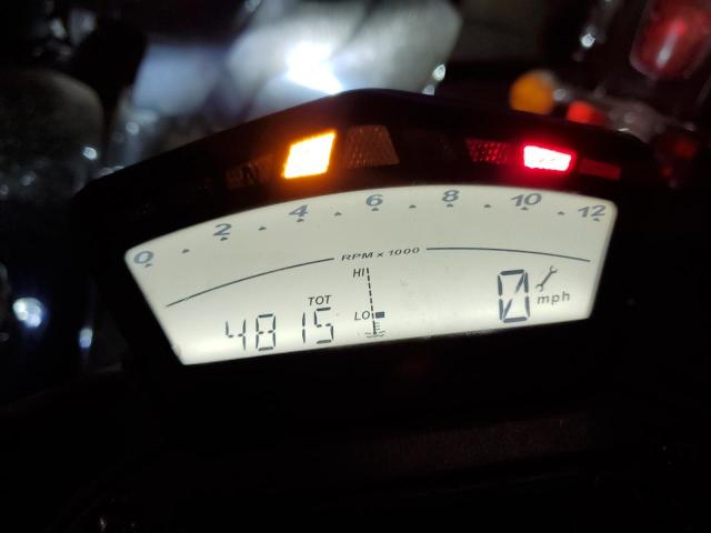 2015 DUCATI STREETFIGH ZDM11BMV2FB018665