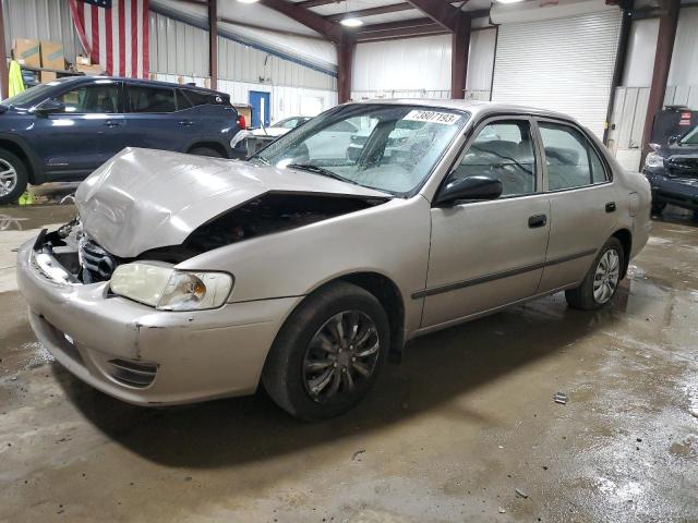 2002 Toyota Corolla Ce VIN: 1NXBR12E52Z653816 Lot: 73807193