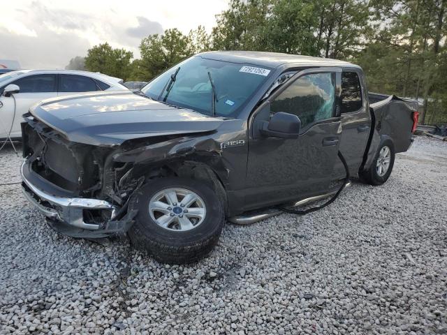 2017 Ford F-150 SuperCrew 