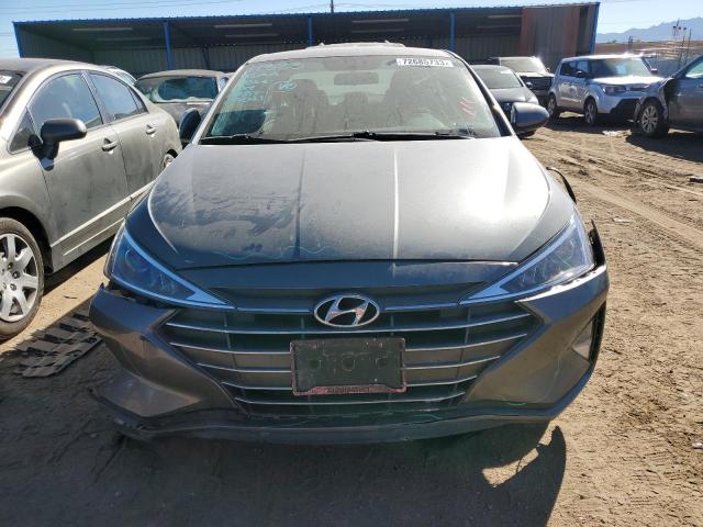 5NPD74LF2KH405397 Hyundai ELANTRA SE