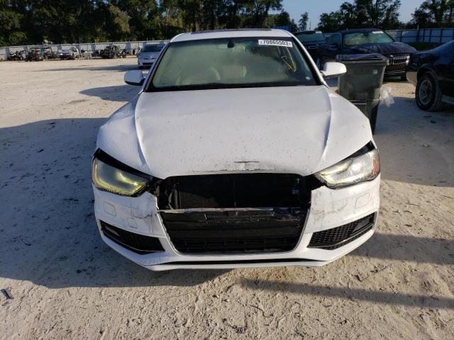 VIN WAUAFAFL6EN019007 2014 Audi A4, Premium no.5