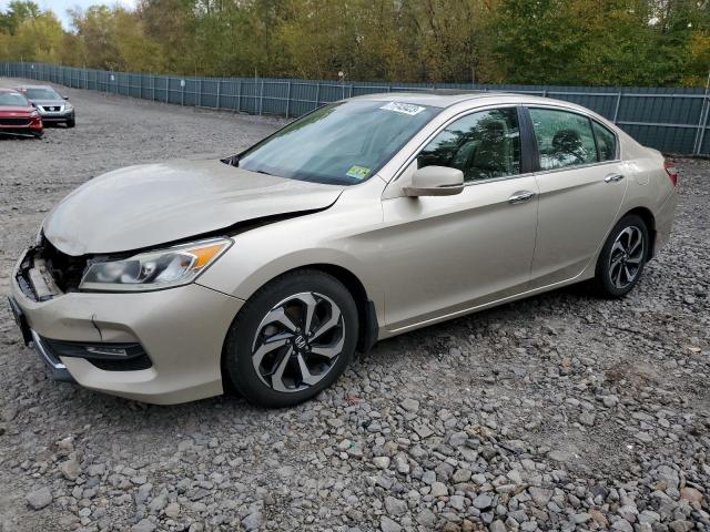 2016 Honda Accord Coupe EX-L