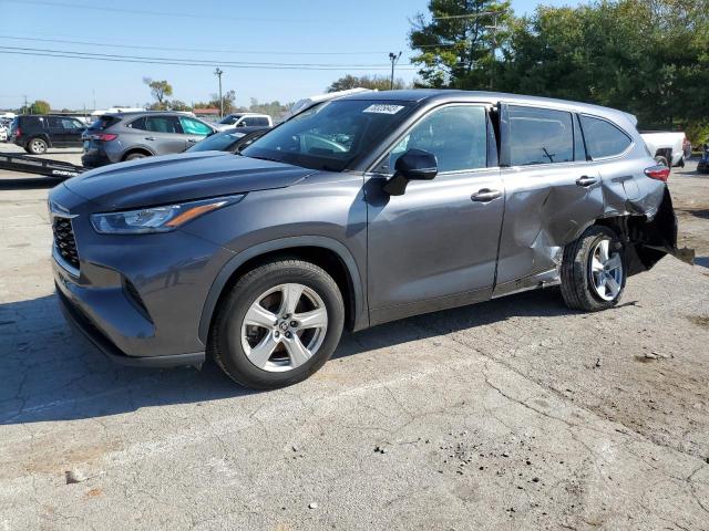 2020 Toyota Highlander L