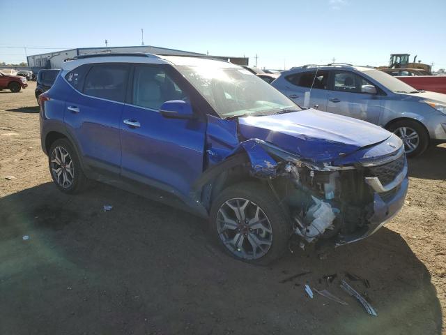 KNDETCA22M7115422 KIA Seltos Sx