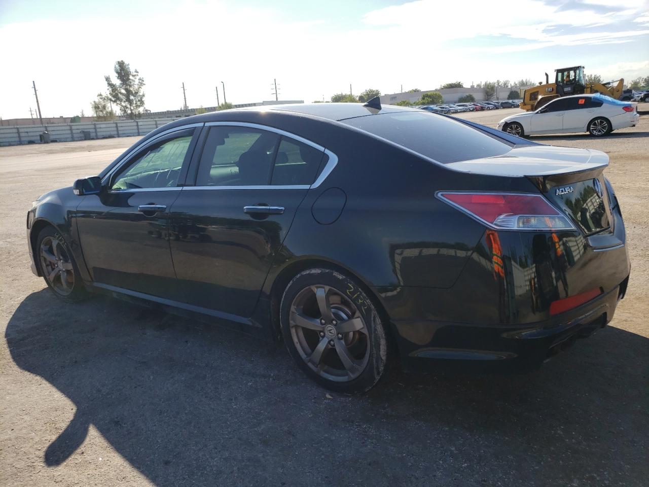 19UUA9F52BA002482 2011 Acura Tl