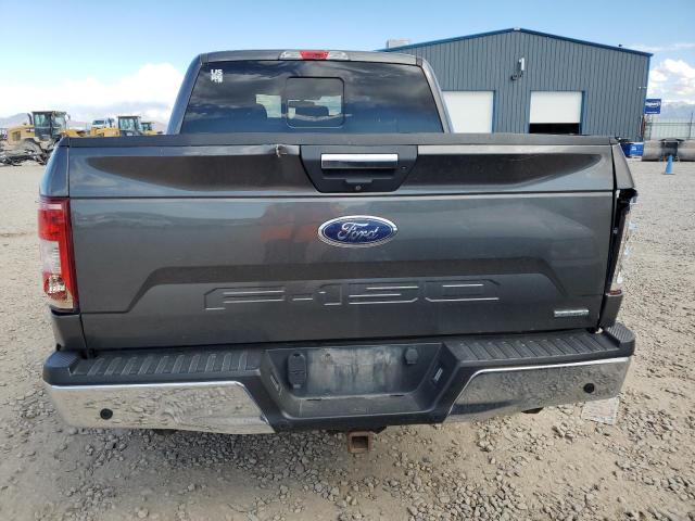 2018 FORD F150 SUPER - 1FTEW1EG9JKC09274