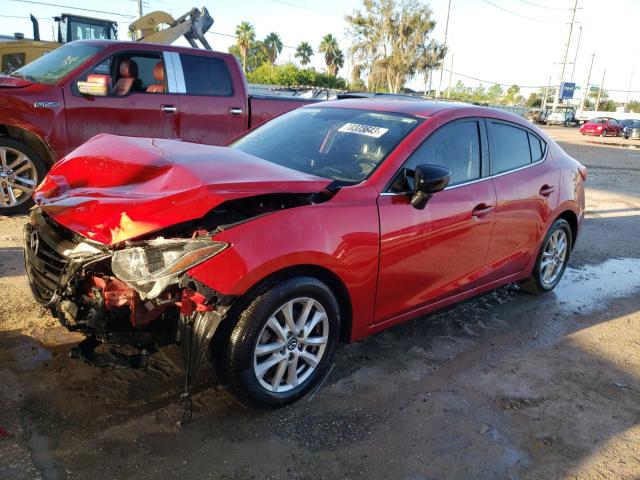 2015 Mazda Mazda3 4-Door Touring