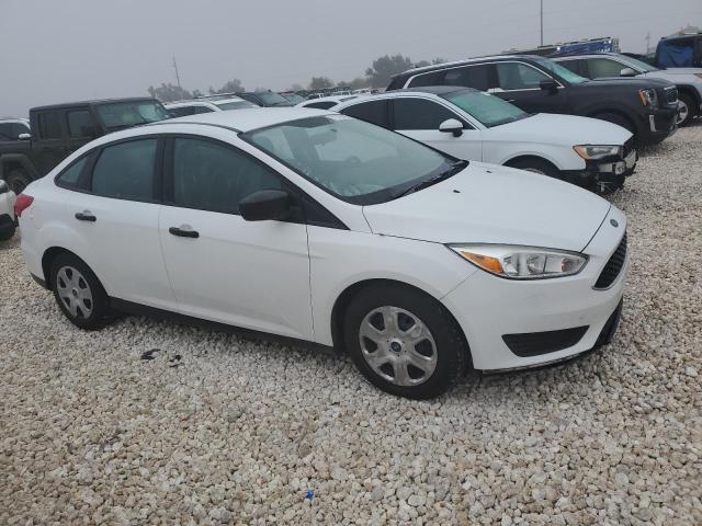  FORD FOCUS 2017 Білий