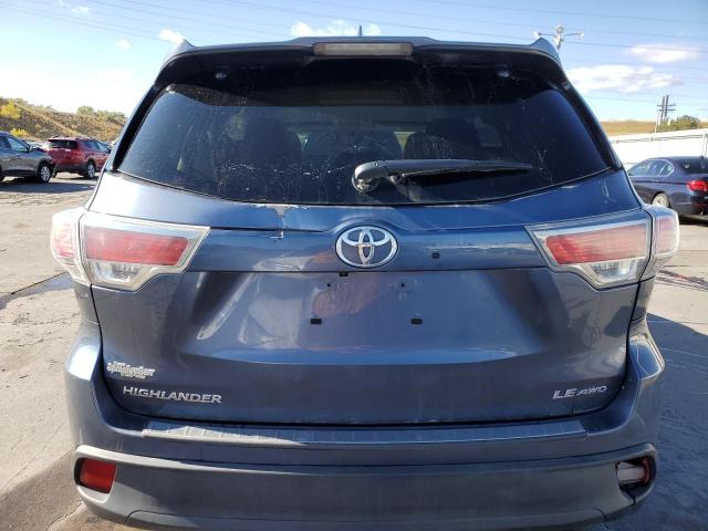 VIN 5TDBKRFH7FS211948 2015 Toyota Highlander, LE no.6