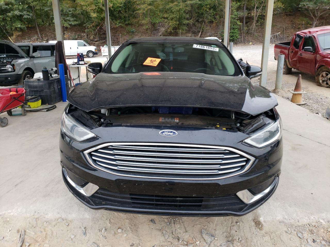 3FA6P0HD9JR139399 FORD FUSION 2018