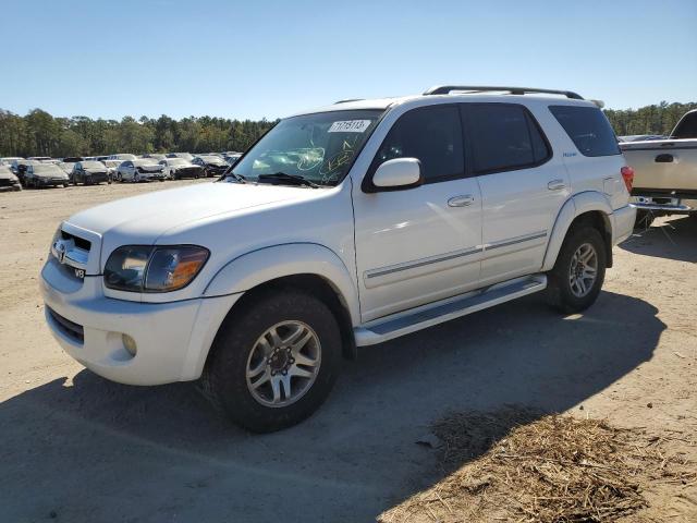 2005 Toyota Sequoia Limited