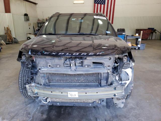 1FM5K8GT7JGB17593 Ford EXPLORER SPORT