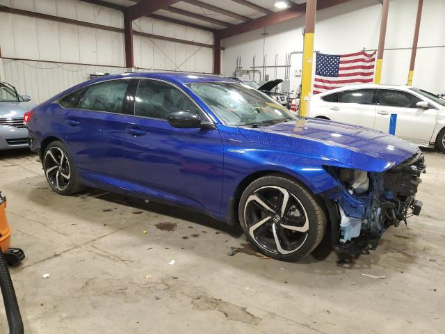 1HGCV3F27NA028261 Honda Accord Hybrid Sport