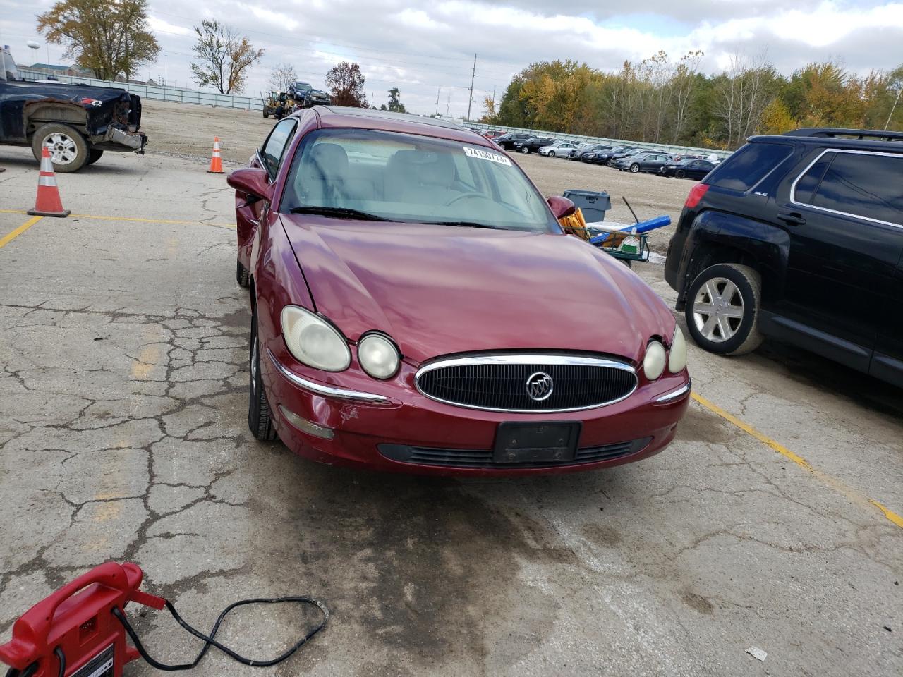 Lot #2192257366 2006 BUICK LACROSSE C