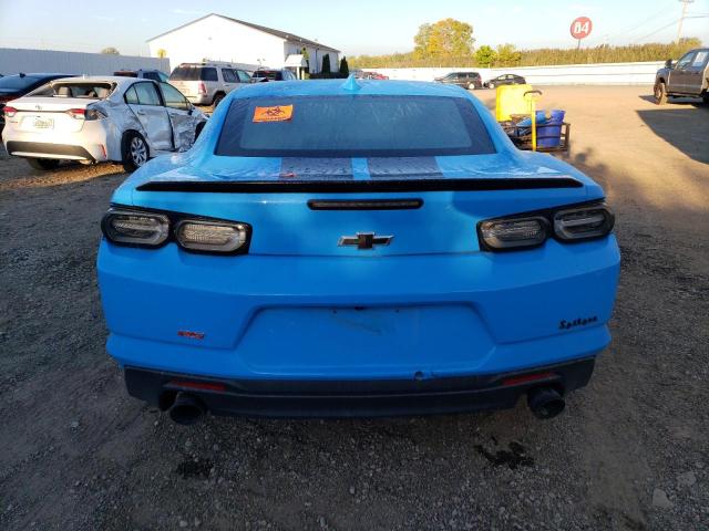 1G1FB1RX7N0108349 Chevrolet Camaro LS 6