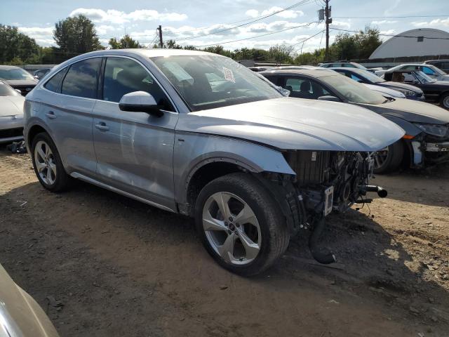 WA14AAFY2M2105368 Audi Q5 Sportback Premium