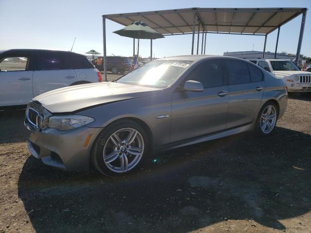 2013 BMW 5 Series Gran Turismo 535i