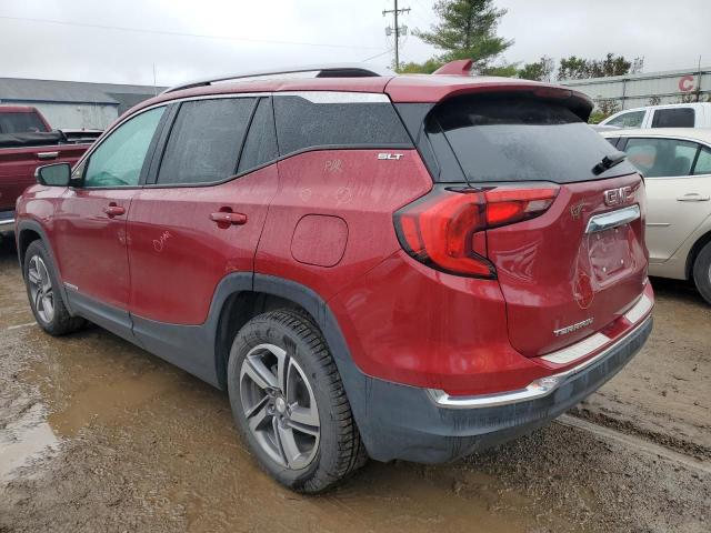 3GKALWEU2JL267207 GMC Terrain Slt