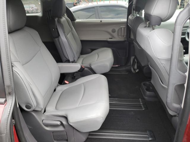 5TDYRKEC6MS018190 | 2021 TOYOTA SIENNA XLE