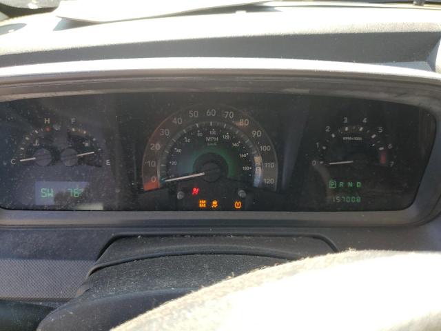 3D4GG57V19T217813 2009 Dodge Journey Sxt