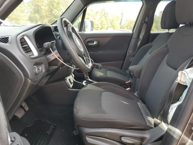  JEEP RENEGADE 2021 Вугільний