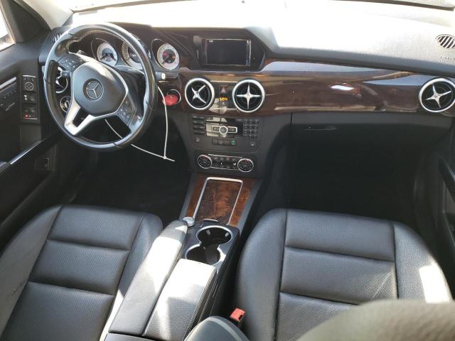 WDCGG8JB2FG395754 Mercedes-Benz Glk 350 4matic