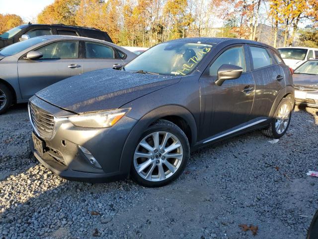 2018 Mazda CX-3 Grand Touring